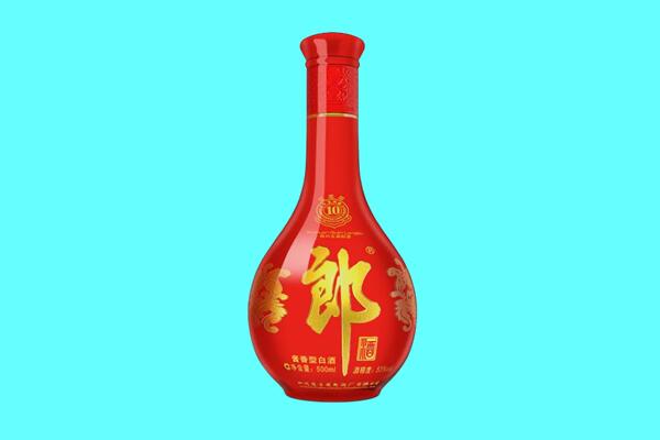 锦州凌河区回收郎酒